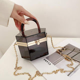 Velouxe Women's Mini Handbag – luxury designer bag at Velouxe