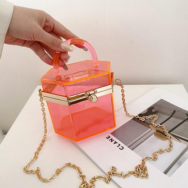 Velouxe Women's Mini Handbag – luxury designer bag at Velouxe