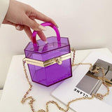 Velouxe Women's Mini Handbag – luxury designer bag at Velouxe