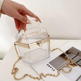 Front view of Velouxe Women's Mini Handbag premium bag