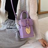 Velouxe Women's Mini Handbag – luxury designer bag at Velouxe