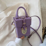 Velouxe Women's Mini Handbag detail shot – authentic designer craftsmanship