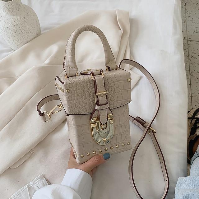 Velouxe Women's Mini Handbag – luxury designer bag at Velouxe