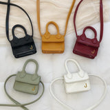 Velouxe Women's Mini Handbag – luxury designer bag at Velouxe