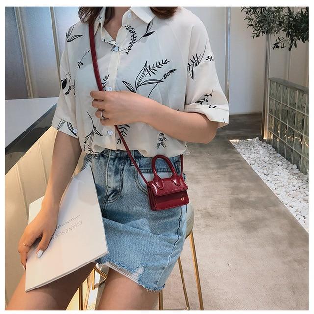 Velouxe Women's Mini Handbag – luxury designer bag at Velouxe