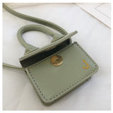 Velouxe Women's Mini Handbag – luxury designer bag at Velouxe