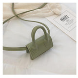 Front view of Velouxe Women's Mini Handbag premium bag