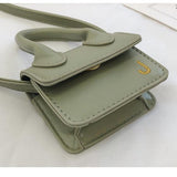 Front view of Velouxe Women's Mini Handbag premium bag