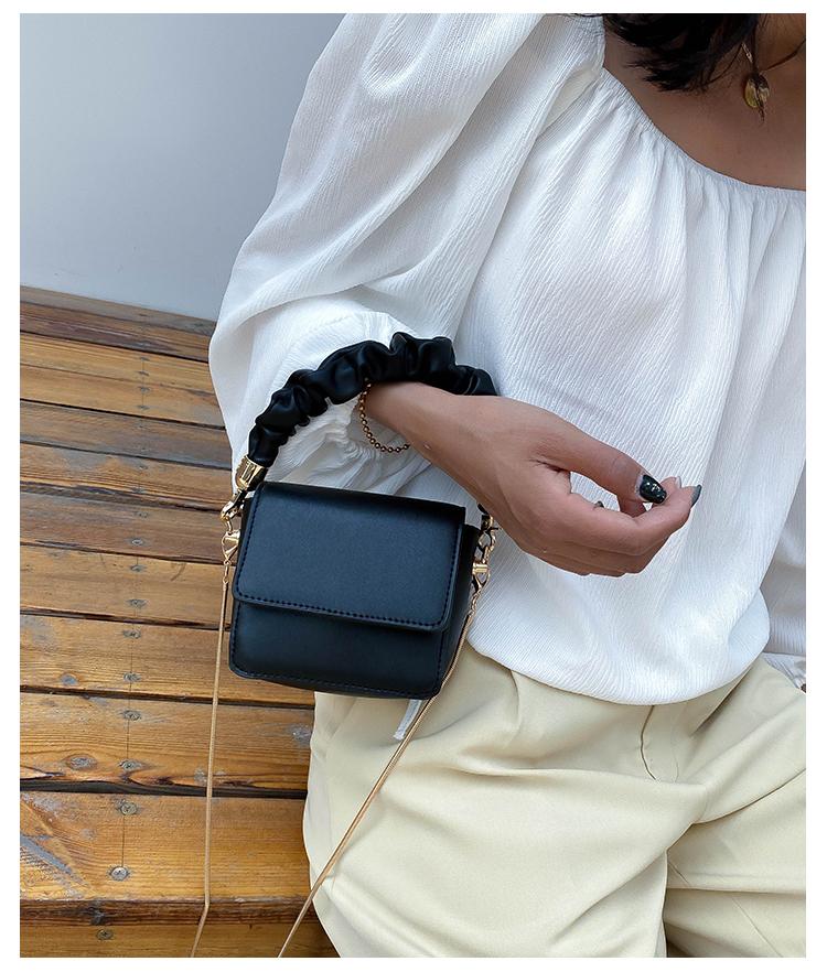 Front view of Velouxe Women's Mini Handbag premium bag