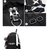 Velouxe Women's Backpack – luxury designer bag at Velouxe