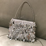 Shelly Mason Evening Clutch Bag – luxury designer bag at Velouxe