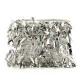 Front view of Shelly Mason Evening Clutch Bag premium bag