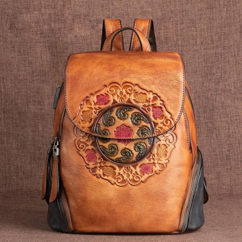 Velouxe Women's Backpack – luxury designer bag at Velouxe