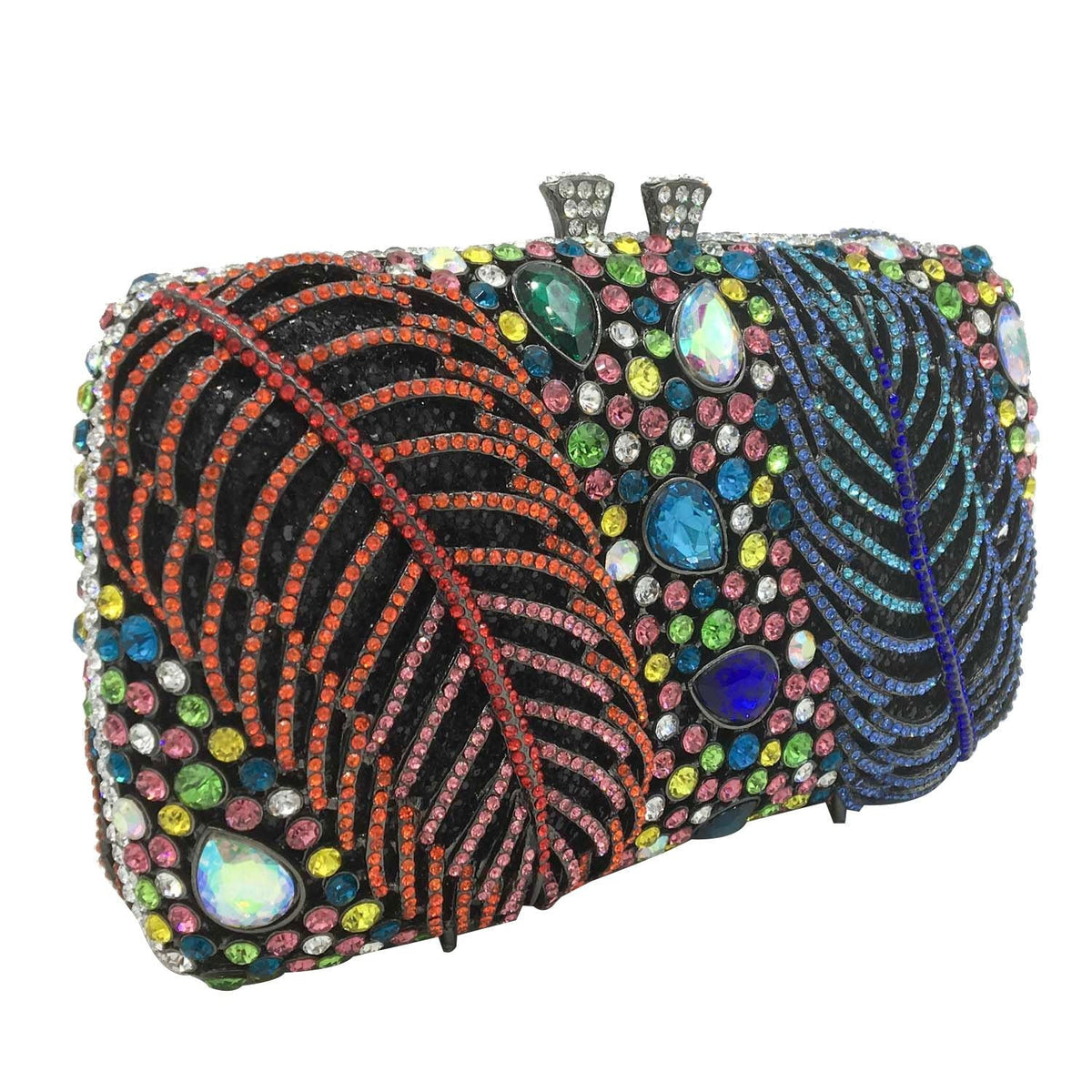 Shelly Mason Evening Clutch Bag – luxury designer bag at Velouxe