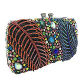 Shelly Mason Evening Clutch Bag – luxury designer bag at Velouxe