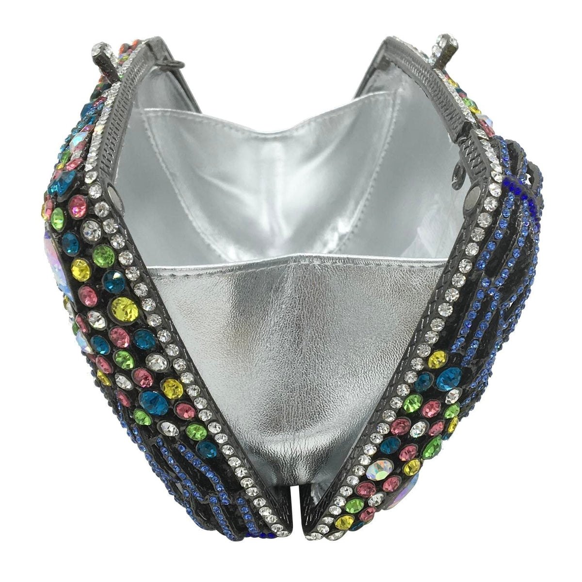 Shelly Mason Evening Clutch Bag – luxury designer bag at Velouxe