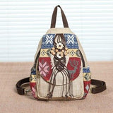 Velouxe Women's Backpack – luxury designer bag at Velouxe