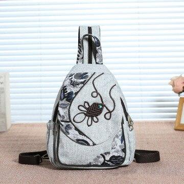 Velouxe Women's Backpack detail shot – authentic designer craftsmanship