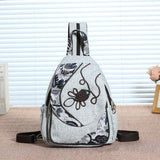 Velouxe Women's Backpack detail shot – authentic designer craftsmanship