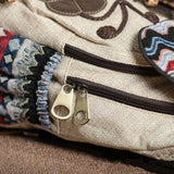 Front view of Velouxe Women's Backpack premium bag