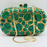 Shelly Mason Luxury Clutch Bag – luxury designer bag at Velouxe
