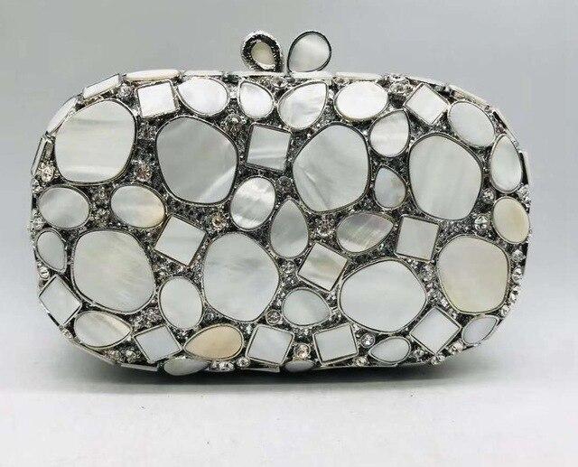 Shelly Mason Luxury Clutch Bag – luxury designer bag at Velouxe