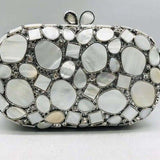 Shelly Mason Luxury Clutch Bag – luxury designer bag at Velouxe