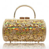 Shelly Mason Luxury Clutch Bag – luxury designer bag at Velouxe