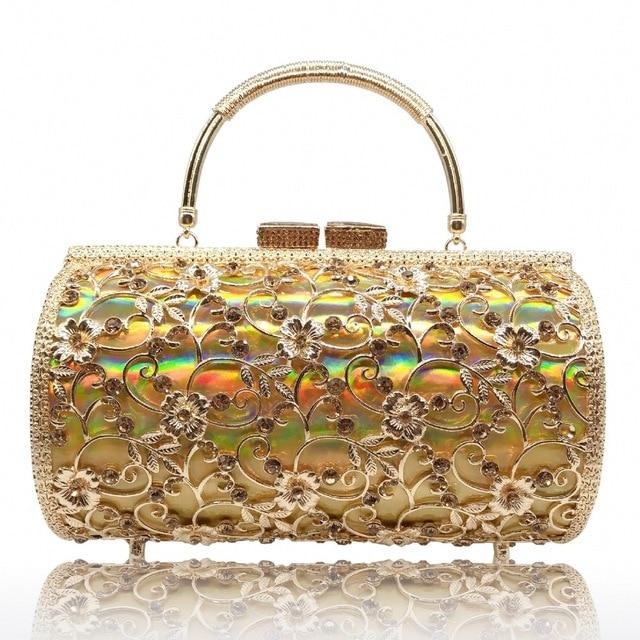 Shelly Mason Luxury Clutch Bag – luxury designer bag at Velouxe