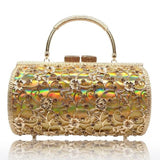 Shelly Mason Luxury Clutch Bag – luxury designer bag at Velouxe