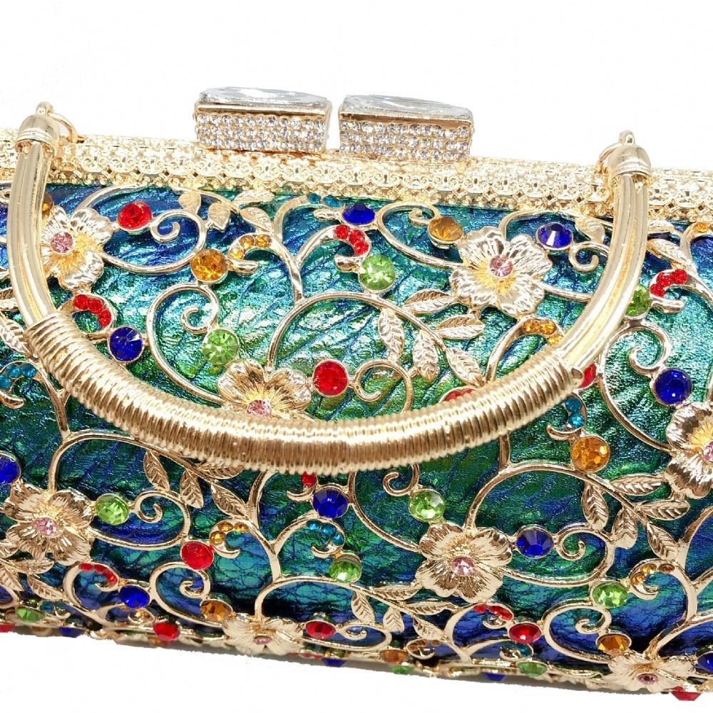 Shelly Mason Luxury Clutch Bag detail shot – authentic designer craftsmanship