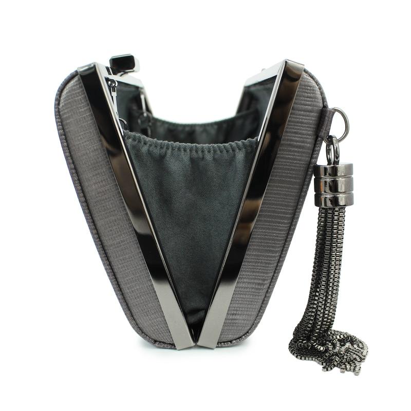 Shelly Mason Luxury Clutch Bag detail shot – authentic designer craftsmanship