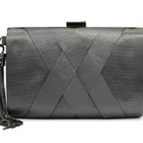 Shelly Mason Luxury Clutch Bag – luxury designer bag at Velouxe