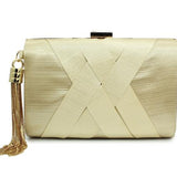 Shelly Mason Luxury Clutch Bag – luxury designer bag at Velouxe