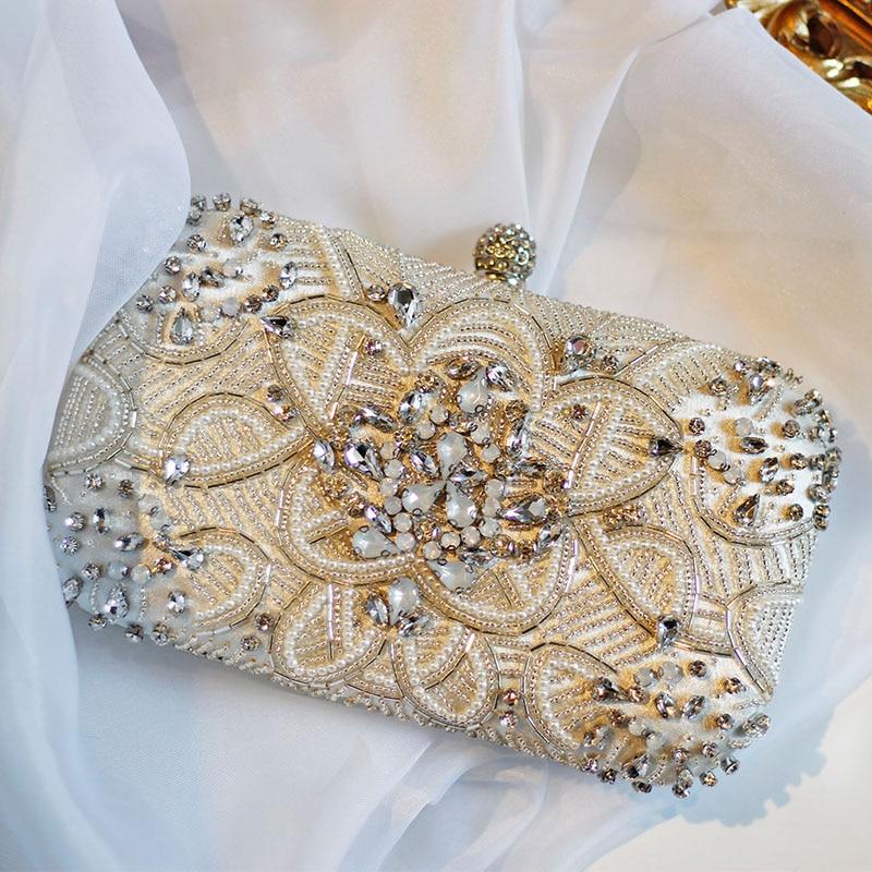 Shelly Mason Evening Clutch Bag – luxury designer bag at Velouxe