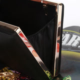 Shelly Mason Luxury Clutch Bag detail shot – authentic designer craftsmanship