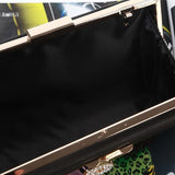 Shelly Mason Luxury Clutch Bag detail shot – authentic designer craftsmanship