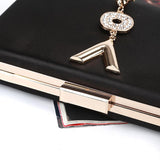 Shelly Mason Luxury Clutch Bag – luxury designer bag at Velouxe