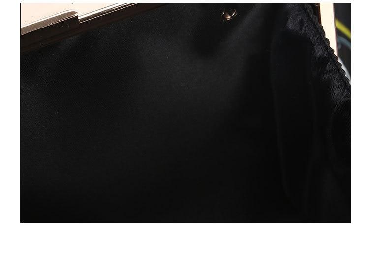 Shelly Mason Luxury Clutch Bag detail shot – authentic designer craftsmanship