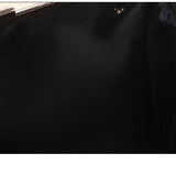 Shelly Mason Luxury Clutch Bag detail shot – authentic designer craftsmanship