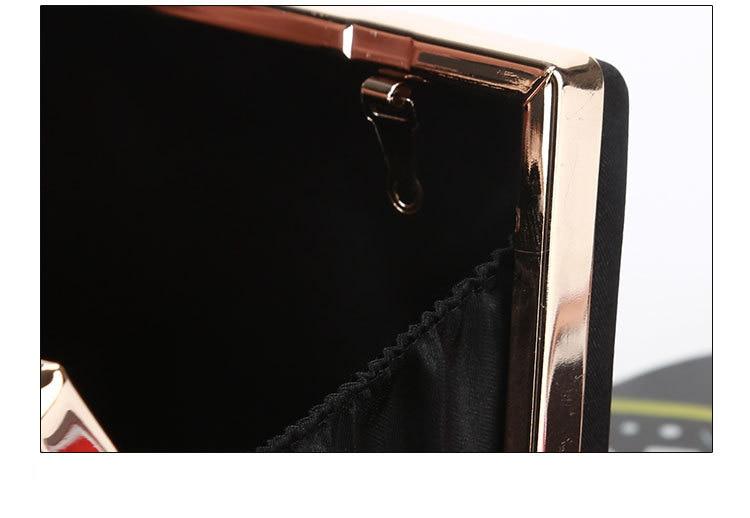 Shelly Mason Luxury Clutch Bag – luxury designer bag at Velouxe