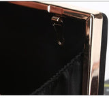 Shelly Mason Luxury Clutch Bag – luxury designer bag at Velouxe