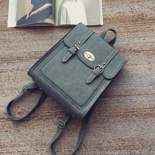 Velouxe Women's Backpack – luxury designer bag at Velouxe