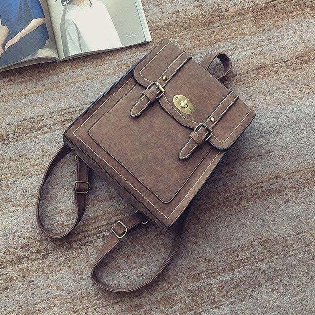 Velouxe Women's Backpack – luxury designer bag at Velouxe
