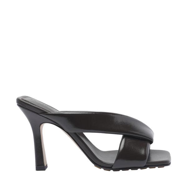 Bottega Veneta sandals luxury designer piece front view