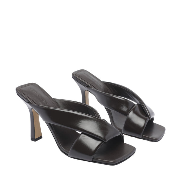 Bottega Veneta sandals side profile designer luxury fashion