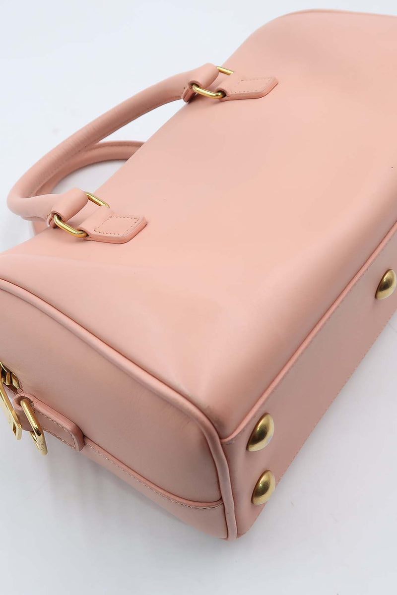 Saint Laurent Bags? Saint Laurent Baby Duffel Bag Blush Pink Elegant Everyday Designer Handbag