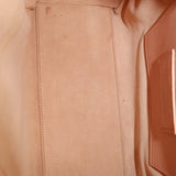 Baby premium bags detail and craftsmanship close-up