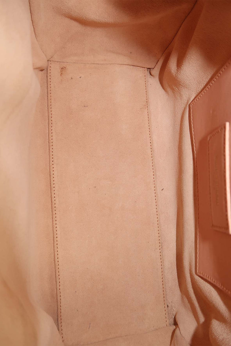 Saint Laurent Bags- Saint Laurent Baby Duffel Bag Blush Pink Luxury Designer Leather Handbag