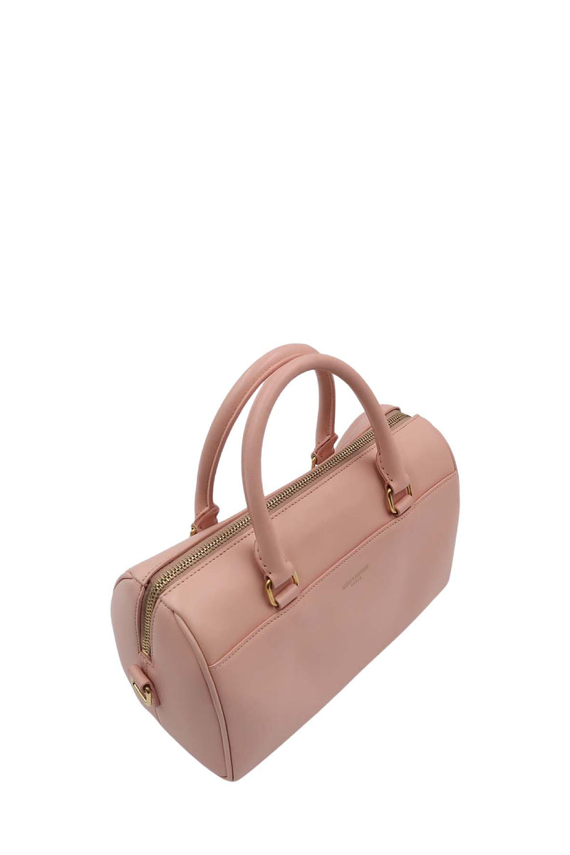 Saint Laurent Bags? Saint Laurent Baby Duffel Bag Blush Pink Elegant Everyday Designer Handbag